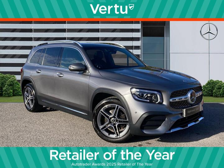 Mercedes-Benz GLB 1.3 GLB200 AMG Line (Premium Plus) 7G-DCT Euro 6 (s/s) 5dr