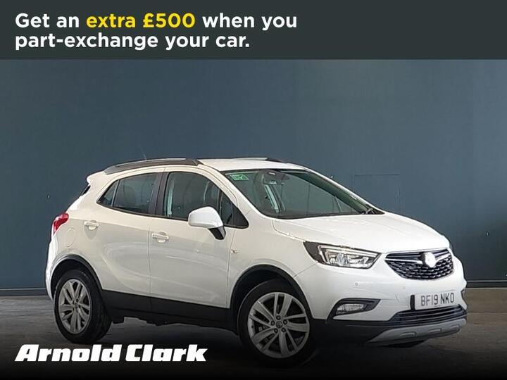 Vauxhall Mokka X 1.4i Turbo EcoTEC Active Euro 6 (s/s) 5dr