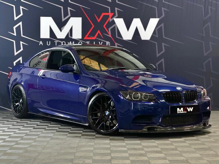 BMW M3 4.0 IV8 DCT Euro 5 2dr