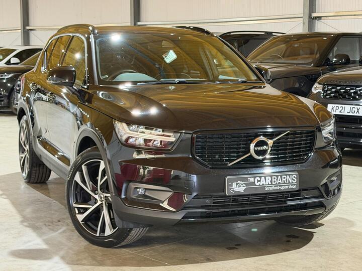 Volvo XC40 2.0 T4 R-Design Pro Auto Euro 6 (s/s) 5dr