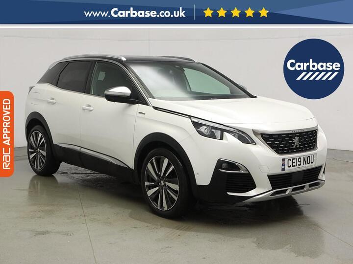 Peugeot 3008 1.5 BlueHDi GT Line Premium EAT Euro 6 (s/s) 5dr
