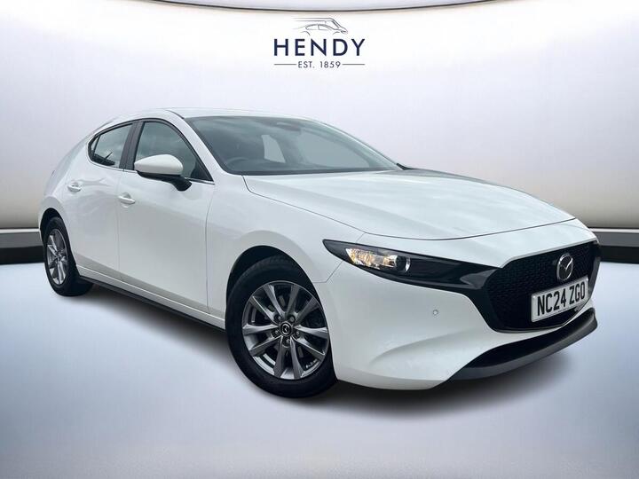 Mazda 3 2.0 E-SKYACTIV-G MHEV Centre-Line Euro 6 (s/s) 5dr Mazda 3 2.0 E-SKYACTIV-G MHEV Centre-Line Euro 6 (s/s) 5dr