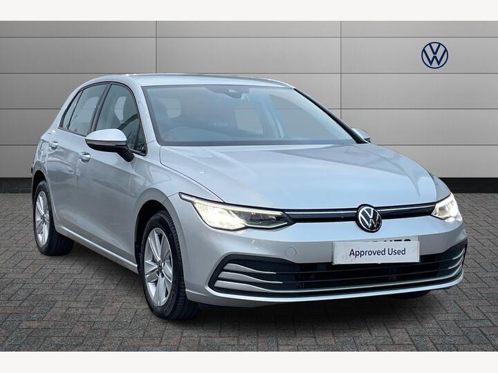 Volkswagen Golf 1.5 TSI Life Euro 6 (s/s) 5dr