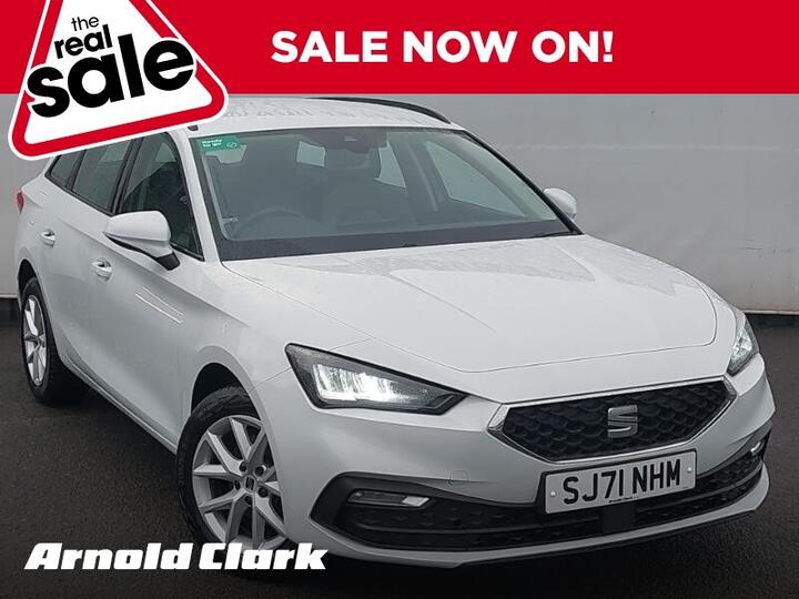 SEAT Leon 1.5 TSI EVO SE Euro 6 (s/s) 5dr