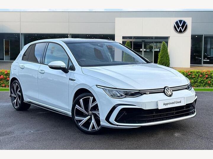 Volkswagen GOLF 1.5 TSI R-Line Euro 6 (s/s) 5dr