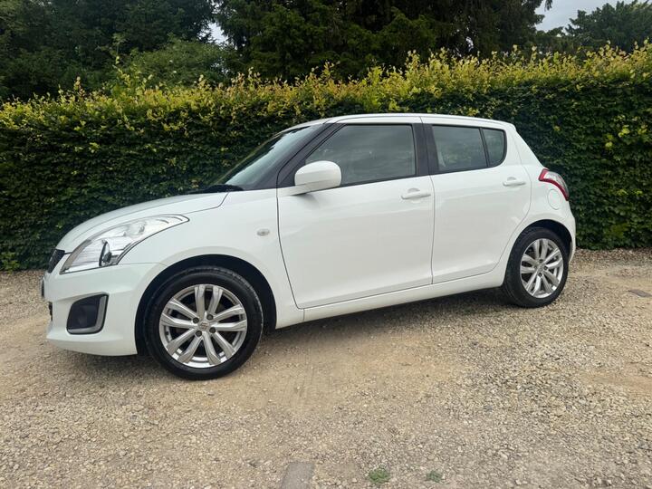 Suzuki Swift 1.2 SZ3 Euro 5 5dr