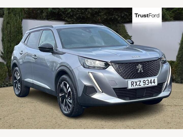Peugeot 2008 1.2 PureTech Allure Premium + Euro 6 (s/s) 5dr