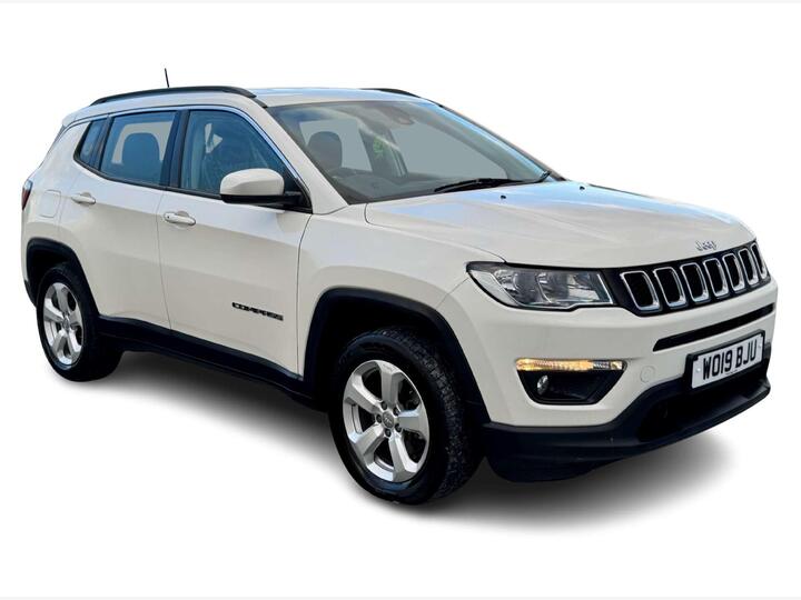 Jeep COMPASS 1.4T MultiAirII Longitude Euro 6 (s/s) 5dr