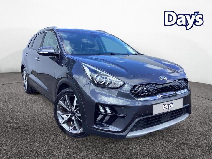 Kia Niro 1.6 GDi 3 DCT Euro 6 (s/s) 5dr