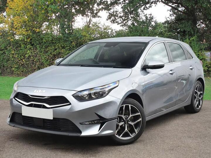 Kia Ceed 1.5 T-GDi 3 Euro 6 (s/s) 5dr