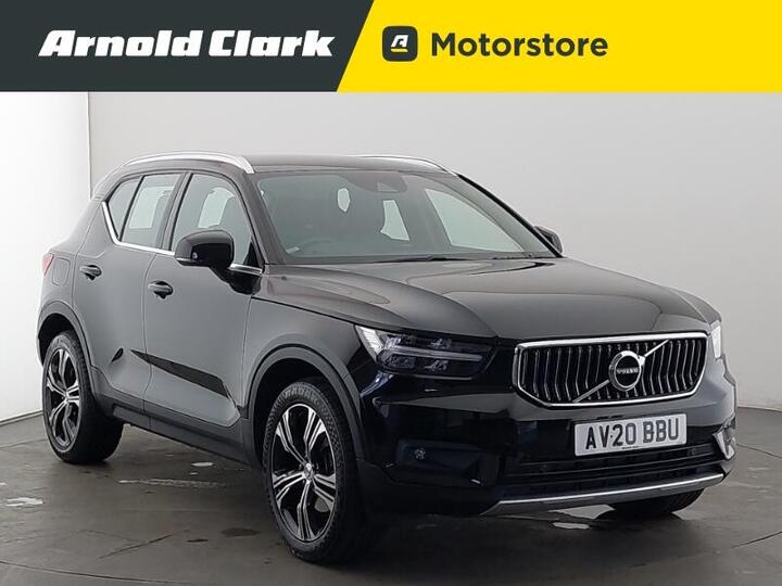 Volvo XC40 2.0 T4 Inscription Pro Auto Euro 6 (s/s) 5dr