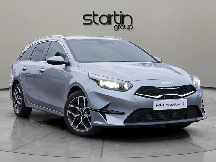 Kia Ceed 1.5 T-GDi 3 Sportswagon Euro 6 (s/s) 5dr