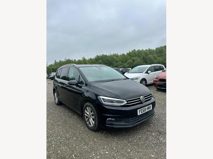 Volkswagen Touran 2.0 TDI SE DSG Euro 6 (s/s) 5dr