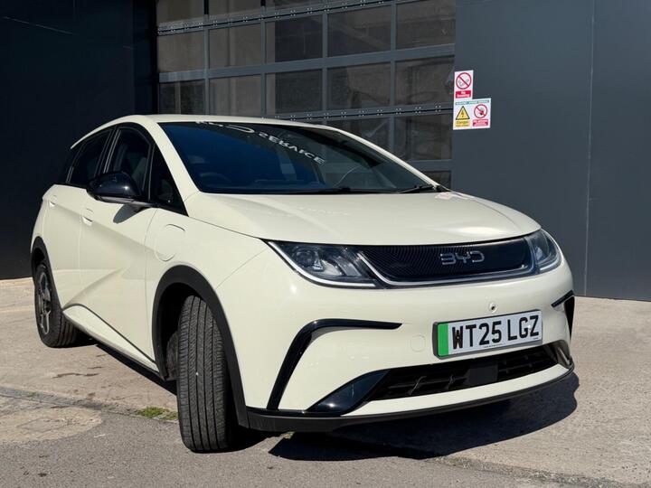 BYD Dolphin 44.9kWh Active Auto 5dr