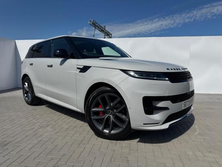 Land Rover Range Rover Sport 3.0 D300 MHEV Dynamic SE Auto 4WD Euro 6 (s/s) 5dr