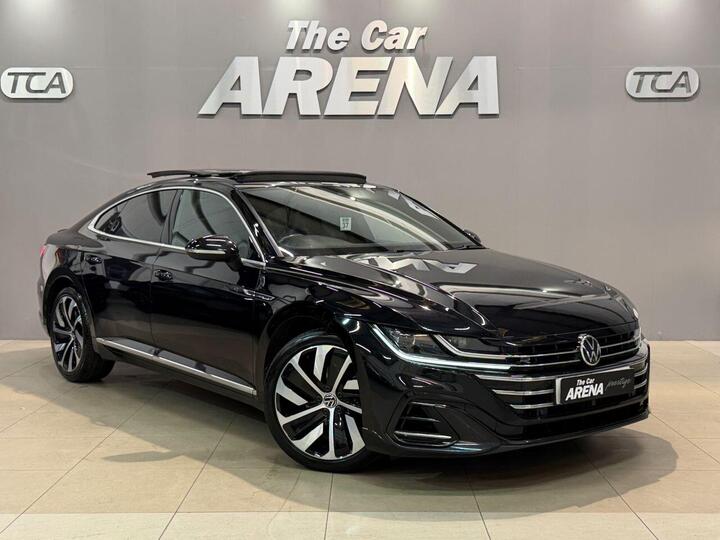 Volkswagen ARTEON 2.0 TSI R-Line Fastback DSG Euro 6 (s/s) 5dr
