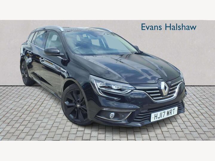 Renault Megane 1.6 DCi Signature Nav Sport Tourer Euro 6 (s/s) 5dr