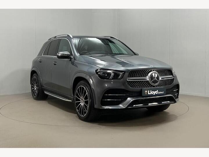 Mercedes-Benz GLE 2.9 GLE400d AMG Line (Premium) G-Tronic 4MATIC Euro 6 (s/s) 5dr (7 Seat)