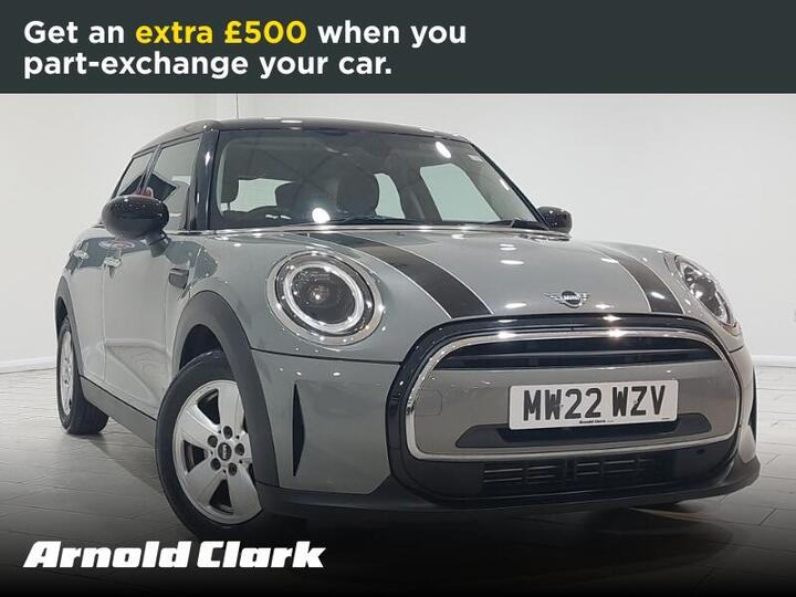 MINI Hatch 1.5 Cooper Classic Steptronic Euro 6 (s/s) 5dr