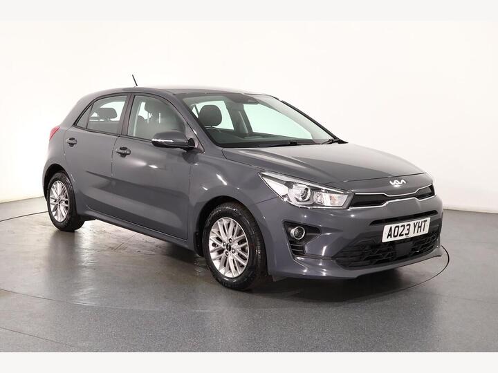 Kia Rio 1.2 2 Euro 6 (s/s) 5dr