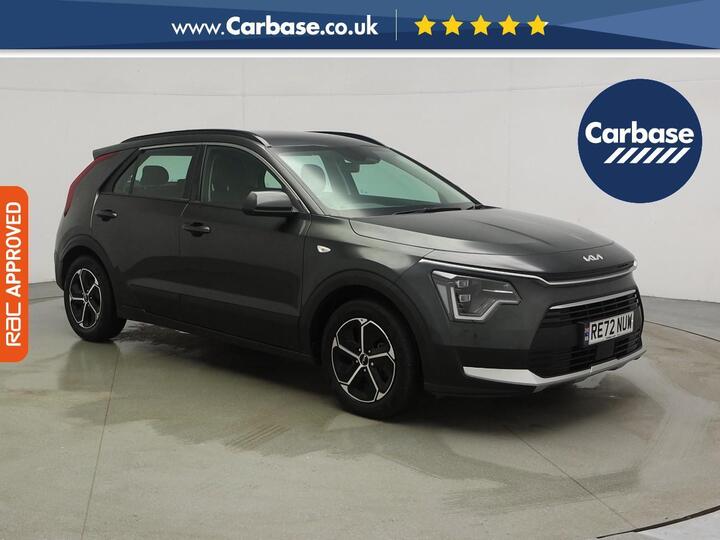 Kia Niro 1.6h GDi 2 DCT Euro 6 (s/s) 5dr