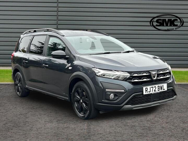 Dacia Jogger 1.0 TCe Extreme SE Euro 6 (s/s) 5dr