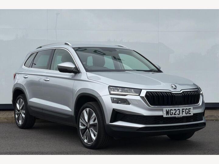 Skoda Karoq 1.5 TSI ACT SE L DSG Euro 6 (s/s) 5dr