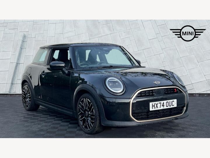 MINI Hatch 2.0S Exclusive Steptronic Euro 6 (s/s) 3dr