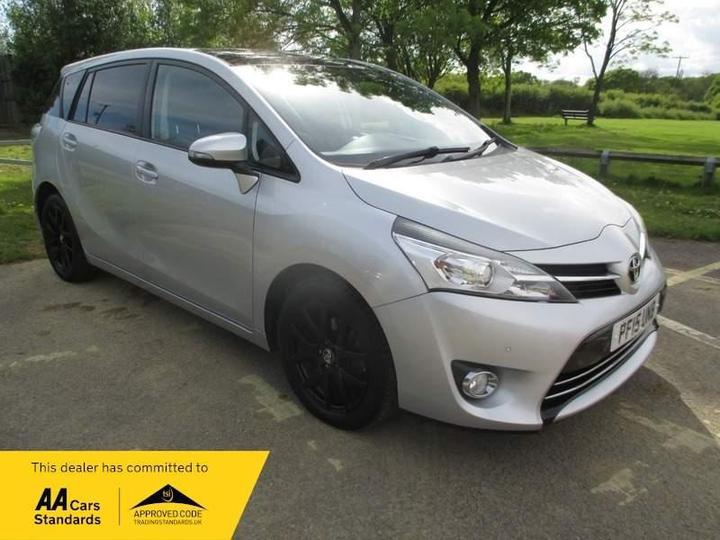 Toyota Verso 1.6 D-4D Trend Euro 6 (s/s) 5dr