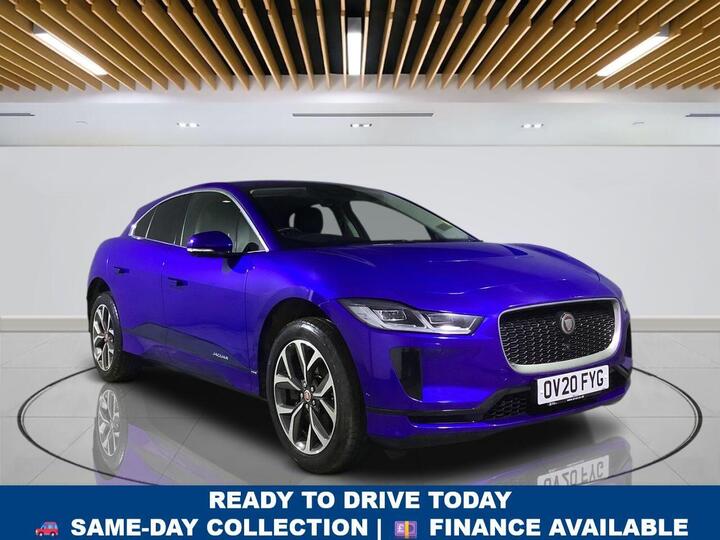 Jaguar I-PACE 400 90kWh HSE Auto 4WD 5dr