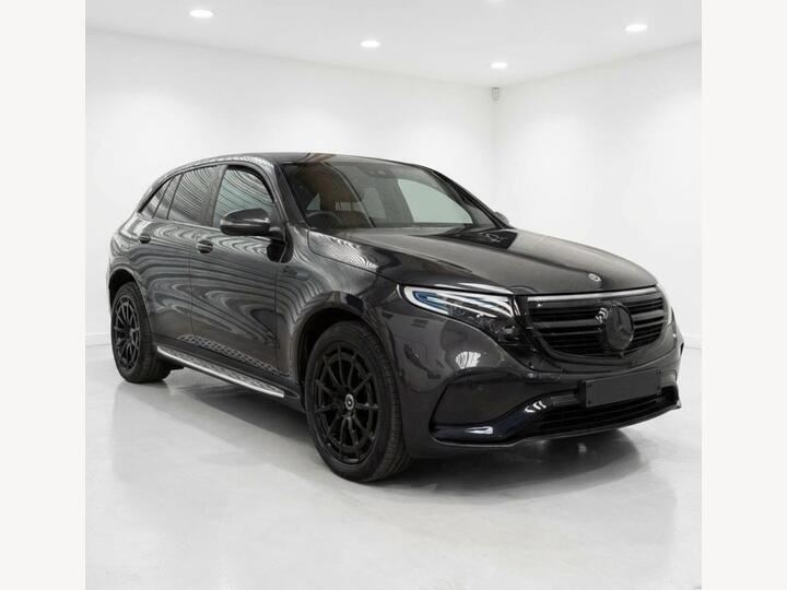 Mercedes-Benz EQC EQC 400 80kWh AMG Line Auto 4MATIC 5dr