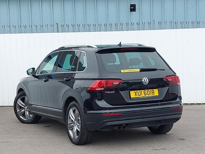 Volkswagen Tiguan 1.5 TSI EVO Match Euro 6 (s/s) 5dr