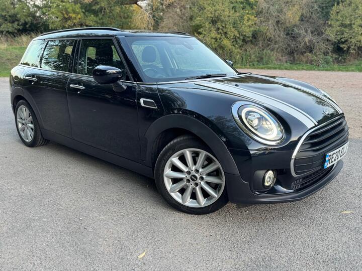 MINI Clubman 1.5 Cooper Classic Steptronic Euro 6 (s/s) 6dr