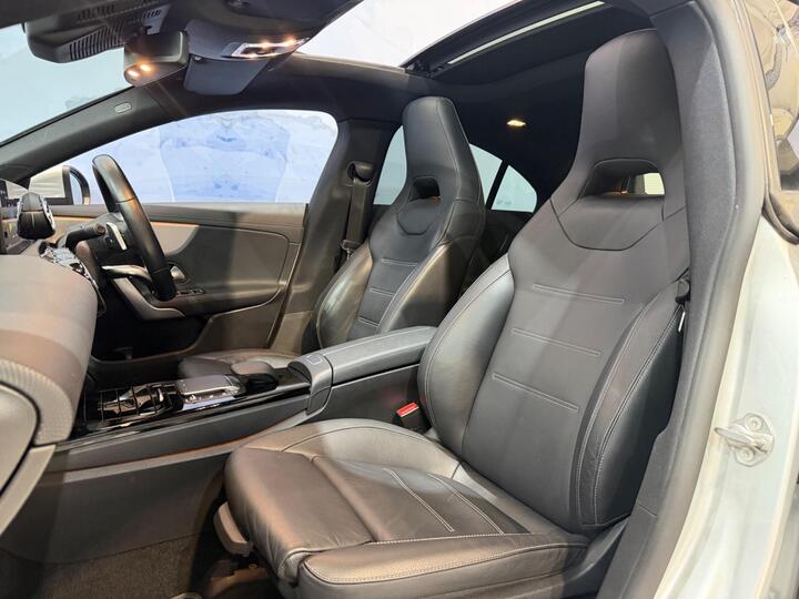 Mercedes-Benz CLA 1.3 CLA200 AMG Line (Premium Plus) Coupe 7G-DCT Euro 6 (s/s) 4dr
