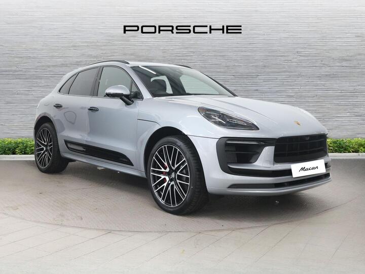 Porsche Macan 2.9T V6 S PDK 4WD Euro 6 (s/s) 5dr