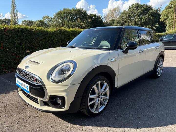 MINI Clubman 2.0 Cooper S Auto Euro 6 (s/s) 6dr