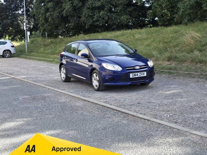 Ford FOCUS 1.0T EcoBoost Edge Euro 5 (s/s) 5dr