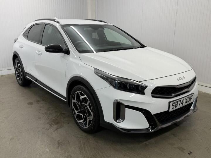 Kia XCEED 1.5 T-GDi GT-Line Euro 6 (s/s) 5dr