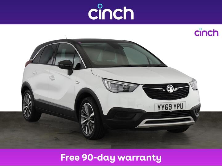 Vauxhall Crossland X 1.2 Sport Euro 6 (s/s) 5dr