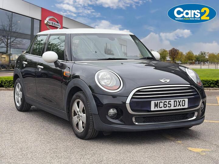 MINI HATCHBACK 1.5 Cooper Euro 6 (s/s) 5dr