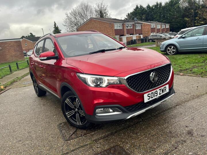 MG ZS 1.0 T-GDI Exclusive Auto Euro 6 5dr