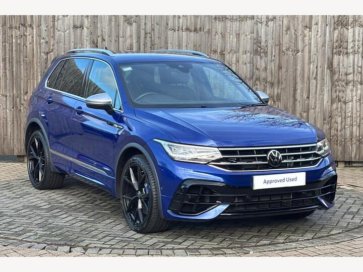 Volkswagen Tiguan 2.0 TSI R DSG 4Motion Euro 6 (s/s) 5dr