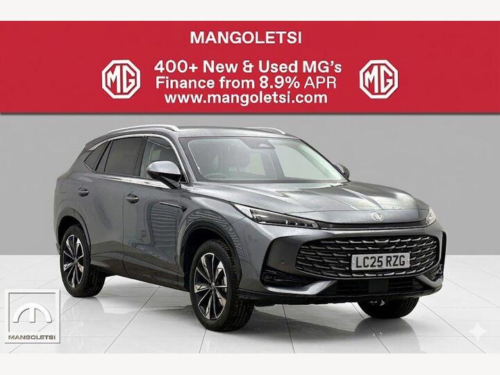 MG MG HS 1.5 T-GDI Trophy DCT Euro 6 (s/s) 5dr