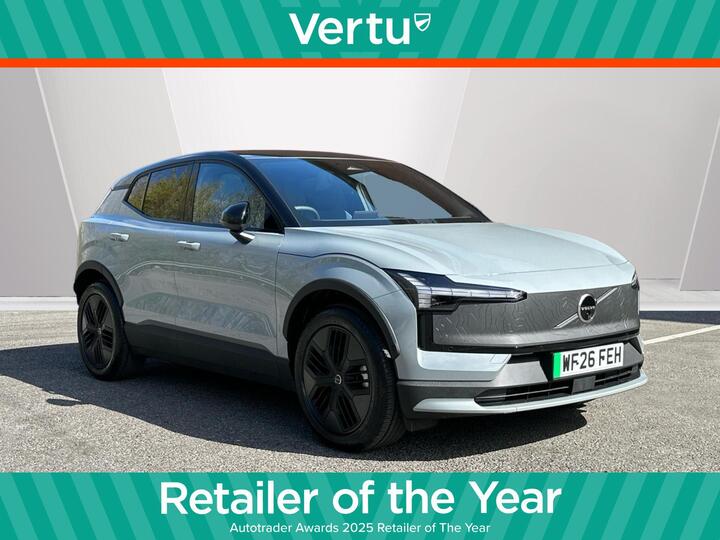 Volvo EX30 Cross Country Twin Performance 69kWh Ultra Auto AWD 5dr