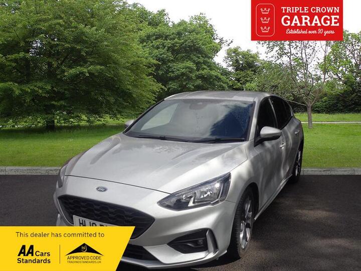Ford Focus 1.5T EcoBoost ST-Line Euro 6 (s/s) 5dr