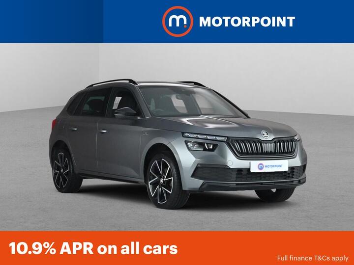 Skoda Kamiq 1.0 TSI Monte Carlo Euro 6 (s/s) 5dr