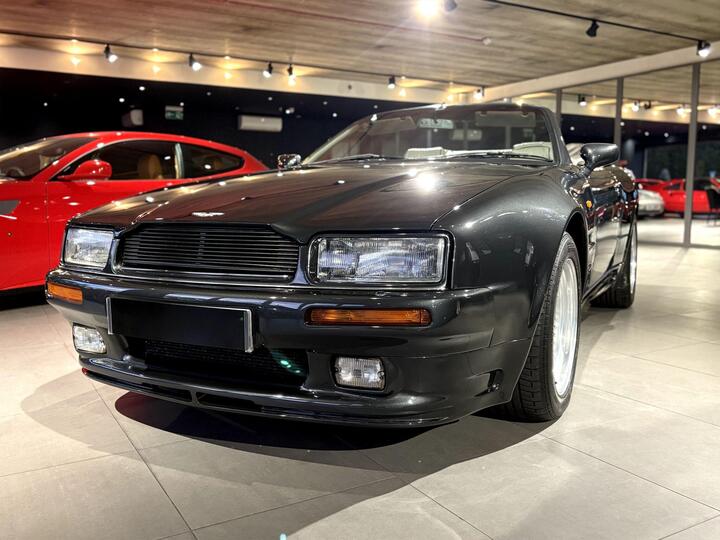 Aston Martin Virage 5.3 Volante 2dr