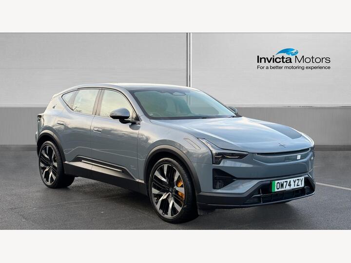 Polestar Polestar 3 Dual Motor 111kWh Long Range Performance Plus Pilot Auto 4WD 5dr