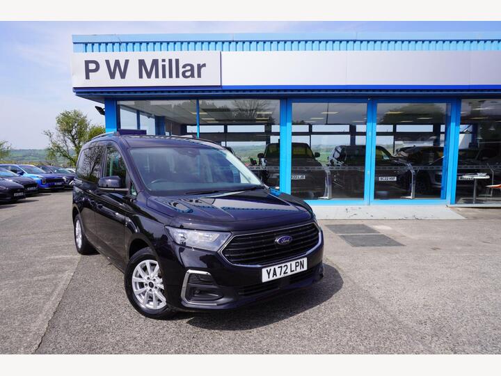 Ford Tourneo Connect 2.0 EcoBlue Titanium Euro 6 (s/s) 5dr