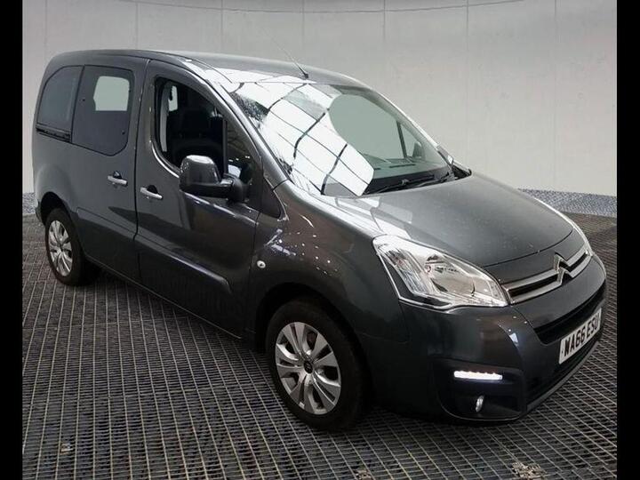 Citroen Berlingo 1.6 BlueHDi Feel Edition Multispace MPV Euro 6 5dr